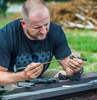 Helikon - набір для чищення пістолетів калібру .45 - CR-S45-CP-01