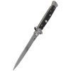 Frank Beltrame - Пружинний ніж Stiletto Black 28 см - FB 28/37