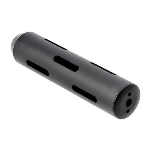 Umarex - Пригнічувач для вітрогенераторів K1 - 1/2" UNF - чорний - 2.5004