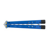 Benchmade - Тренувальний ніж метелик 99T Necron - 440C - синій - 99T