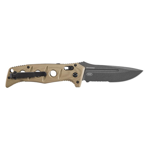 Benchmade - Автоматичний складаний ніж Auto Adamas® - AXIS® Lock - CPM-CruWear® - Combo - 2750SGY-3