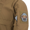 Helikon - Куртка анорак Mistral® - Softshell - Mud Brown - KU-MSL-NL-60