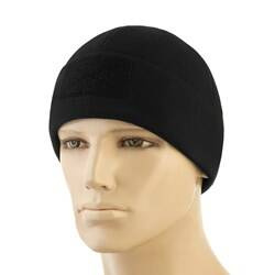 M-Tac - Зимова шапка Watch Cap Elite на липучці - Чорний - 40029002