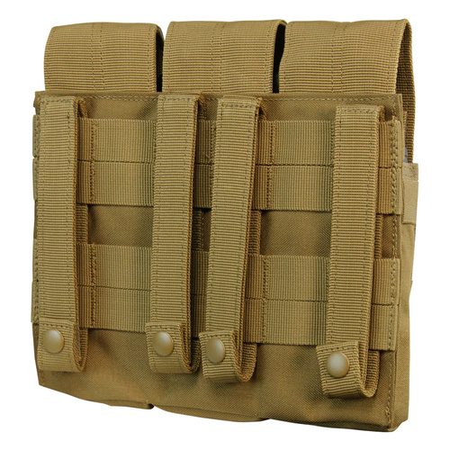 Condor - Підсумок  - Потрійний - Coyote Brown - MA72-498