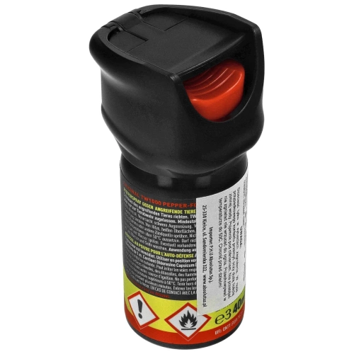 Hoernecke - TW 1000 Pepper Foam Gas - піна - 40мл - 223