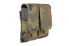 GFC Tactical - Подвійний завантажувач магазинів типу M4/M16 - MOLLE - Нейлон - Wz. 93 PL Woodland - GFT-19-011403