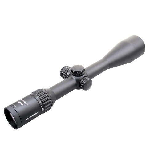 Vector Optics - Приціл оптичний Continental x6 5-30x56 CDM Hunting - Чорний - SCOL-X22