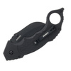 Schrade - Складаний ніж Karambit Boneyard - AUS-10 - чорний - 1182502