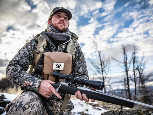 Vortex Optics - Приціл Razor LHT 3-15x50 - 30мм - APO - G4i BDC - RZR-31503
