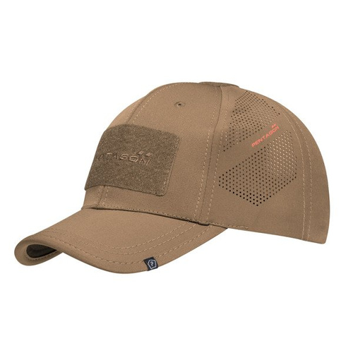 Pentagon - Бейсболка Aeolus Cap - Coyote - K13039-03