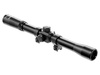 Umarex - Приціл Walther 4x20 z/m 11 мм - чорний - 2.1210