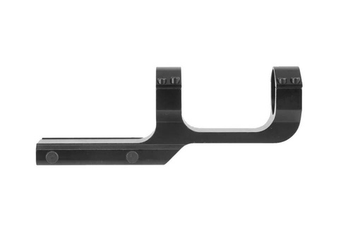 Primary Arms - Цілик з кріпленням для оптичного прицілу AR15 Deluxe Extended - 30 мм - чорний - PADLXSMEXT