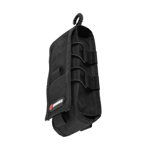 Gomander - Глушник Tactinox QD S - 5,56 мм - M26x1,5 - чорний - TB0.9649