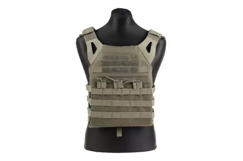 GFC Tactical - Жилет тактичний Jump - оливковий - GFT-18-007452