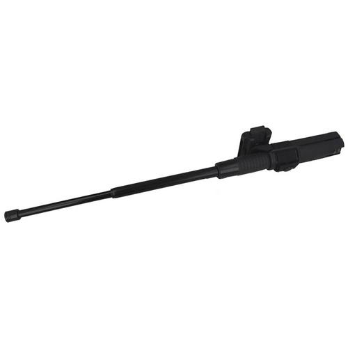 ESP - Загартований телескопічний кийок з кобурою - 20'' - Ергономічна ручка - Easy Lock - ExBT-20HE BLK BH-55-A