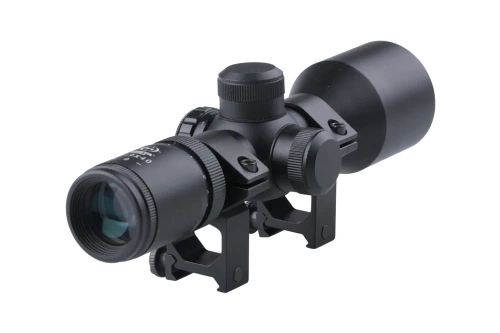 Theta Optics - приціл 3-9x40 - чорний - THO-10-018593