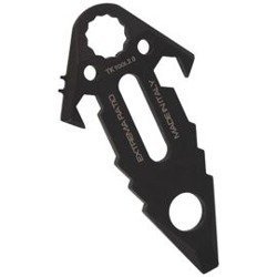 Коефіцієнт екстремальності - MultiTool TK Tool 2.0 Black - 04.4000.0050/BLK