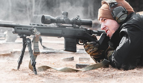 Magpul - Magazynek PMAG® 10 7.62x51 AC™ - AICS Short Action - MAG579