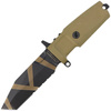 Extrema Ratio - Ніж для виживання в пустелі Fulcrum C Desert - Forprene - N690 - Desert Warfare - 04.1000.0150/DW