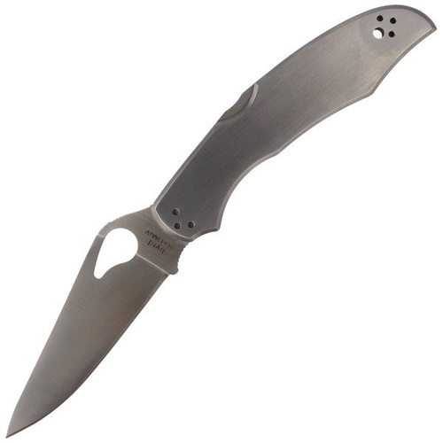 Spyderco - Byrd Cara Cara™ 2 складаний ніж з нержавіючої сталі - BY03P2