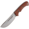 Muela - Nóż Full Tang Bushcraft Micarta 120 мм - ABORIGEN-12C