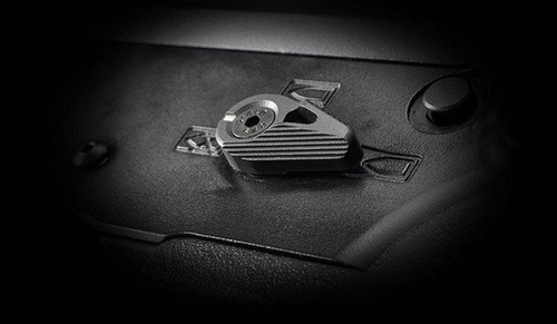 Strike Industries - Перемикач ognia Strike Flip Switch - Czarny - SI-AR-SS-FLIP-BK