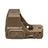 Vortex Optics - Червона точка Defender ST - 3 MOA - Tan - DFST-MRD3-T