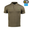 M-Tac - Футболка поло Elite Tactical Coolmax - Olive - 80010001