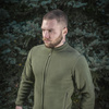 M-Tac - Флісова кофта Nord Polartec - Army Olive - 20467064 - 20467064