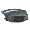 Helikon - Сумка на пояс Bandicoot® - Cordura® - Shadow Grey / Чорний - TB-BDC-CD-3501B
