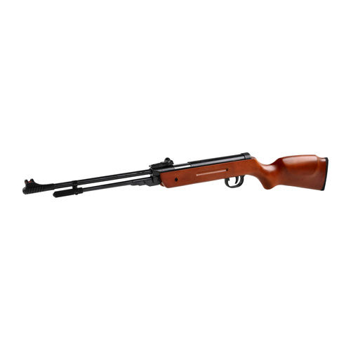 RazorGun - Пневматична гвинтівка B3 Nitron - 4,5 мм - коричневий - B3-3 4,5 mm