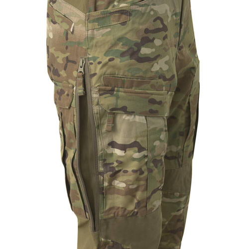 Helikon - Штани тактичні MCDU - MultiCam Black - SP-MCD-NR-0C