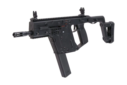 KRYTAC - Репліка пістолета-кулемета KRISS Vector - чорний - KRT-01-019949