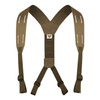 Пряма дія - Тактичний розвантажувальний ремінь Mosquito Y-Harness® - Coyote Brown - HS-MQYH-CD5-CBR