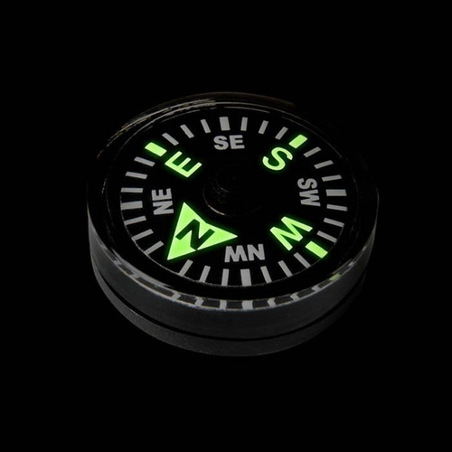 Helikon - Компас для виживання Button Large - великий - KS-BCL-AT-01
