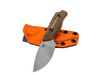 Benchmade - Мисливський ніж 15017-1 Hunt - CPM S90V - коричневий - 15017-1.