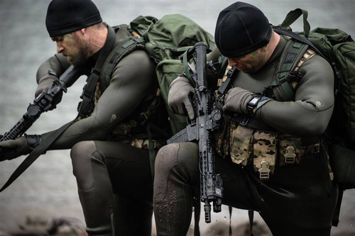 Пряма дія - Гібридний нагрудний ремінь Hurricane® - Cordura® - Ranger Green - CR-HRCN-CD5-RGR