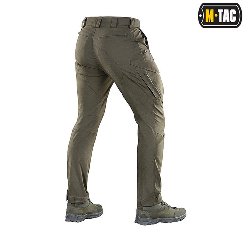 M-Tac - Тактичні штани Aggressor Summer Flex - Dark Olive - 20073048
