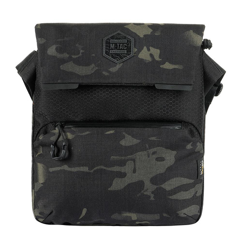 M-Tac - Сумка Konvert Elite - Multicam Black/Black - 10192208