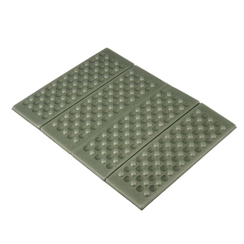 FOX Outdoors - Складний каремат для голови, сидіння - Зелений - 31787B