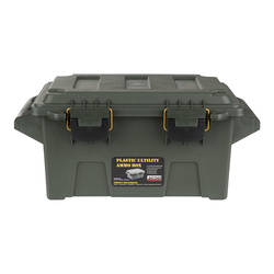 Fosco Industries - Компактна коробка для набоїв - 18,5 л - полімерна - Зелений - 465204