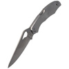 Spyderco - Byrd Cara Cara™ 2 складаний ніж з нержавіючої сталі - BY03P2