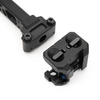 Strike Industries - Приклад Strike FSA Dual Folder Stabilizer - QD Sling - Чорний - SI-FSA-DUAL-STAB