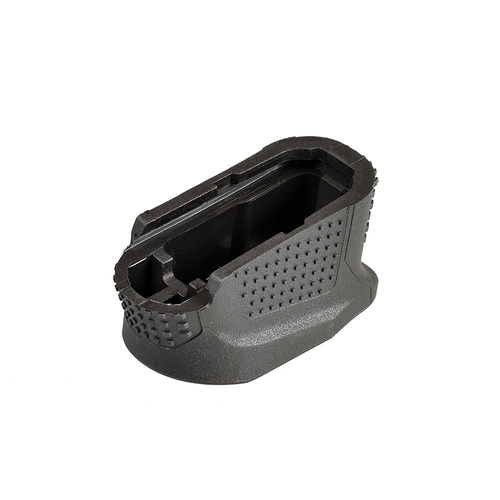 Strike Industries - Удосконалена магазинна планка Stopka magazynka для Glock 42 - SI-EMP-G42-BK