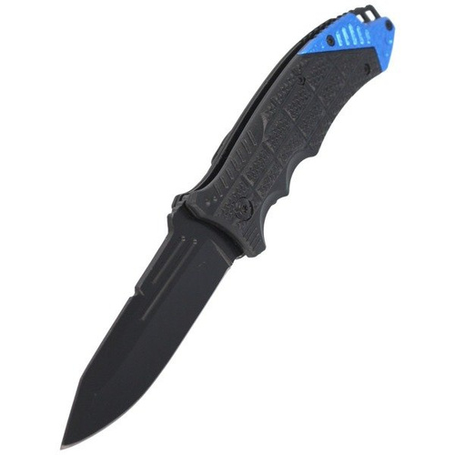 Herbertz - Walnut Drop Point Folder 94 мм - 566412