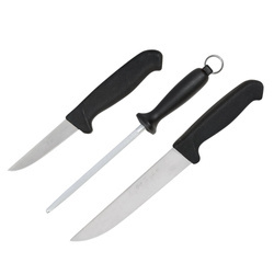 Morakniv - Набір для м'ясника - чорний - SE-BCK-ST-01