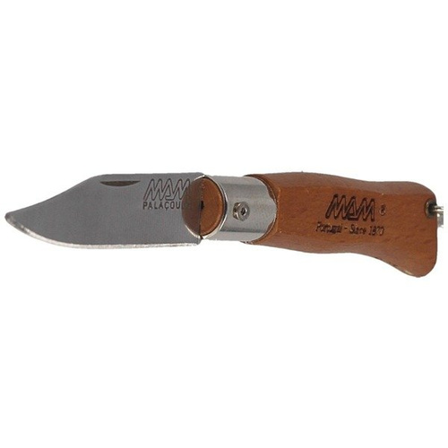 MAM - Douro Mini Light Beech Wood 45 мм ніж-брелок - 2002-LW