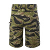 Helikon - Шорти міські тактичні 11" - PolyCotton Stretch Ripstop - Desert Night Camo - SP-UTK-SP-0L