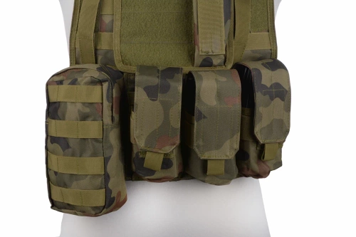 GFC Tactical - Тактичний розвантажувальний жилет MBSS - нейлоновий - Wz. 93 - GFT-18-011414