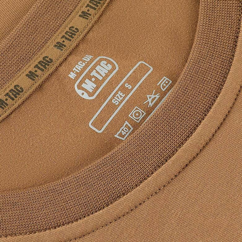 M-Tac - Футболка 93/7 - Coyote Brown - 20092017